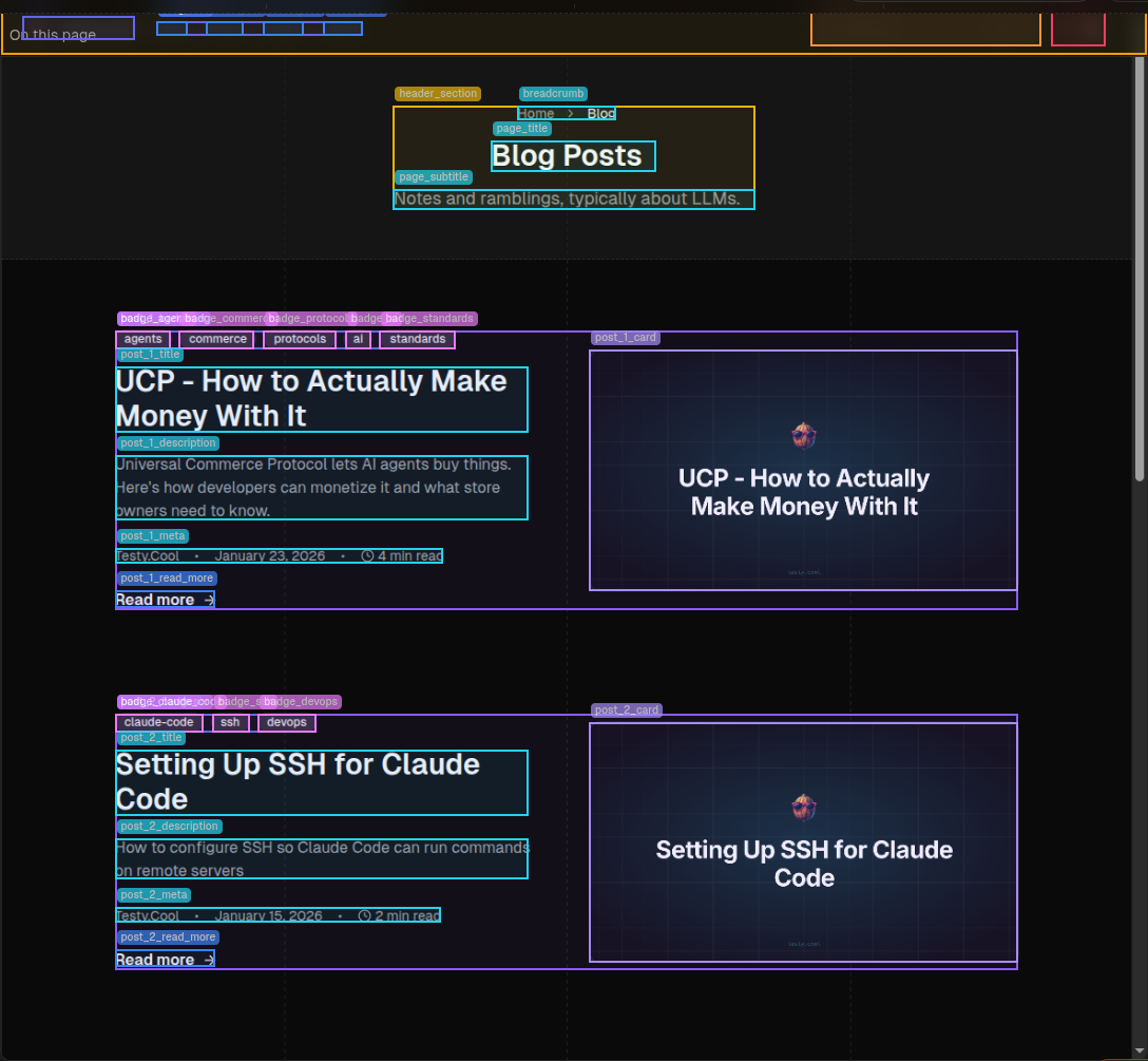 A Better Way to Clone Screenshots to HTML