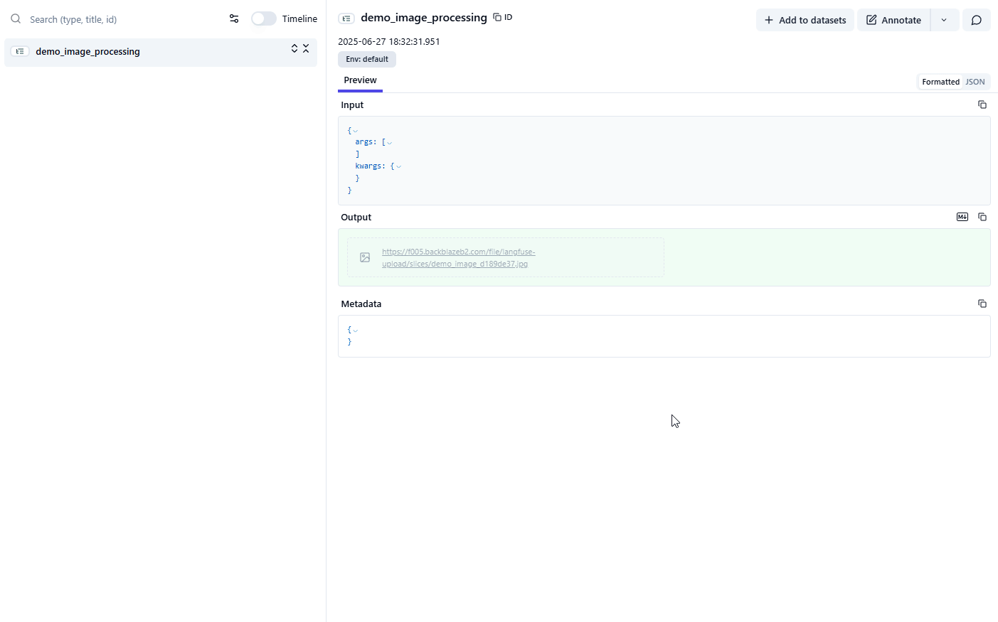 Render Output Images in langfuse Traces.gif